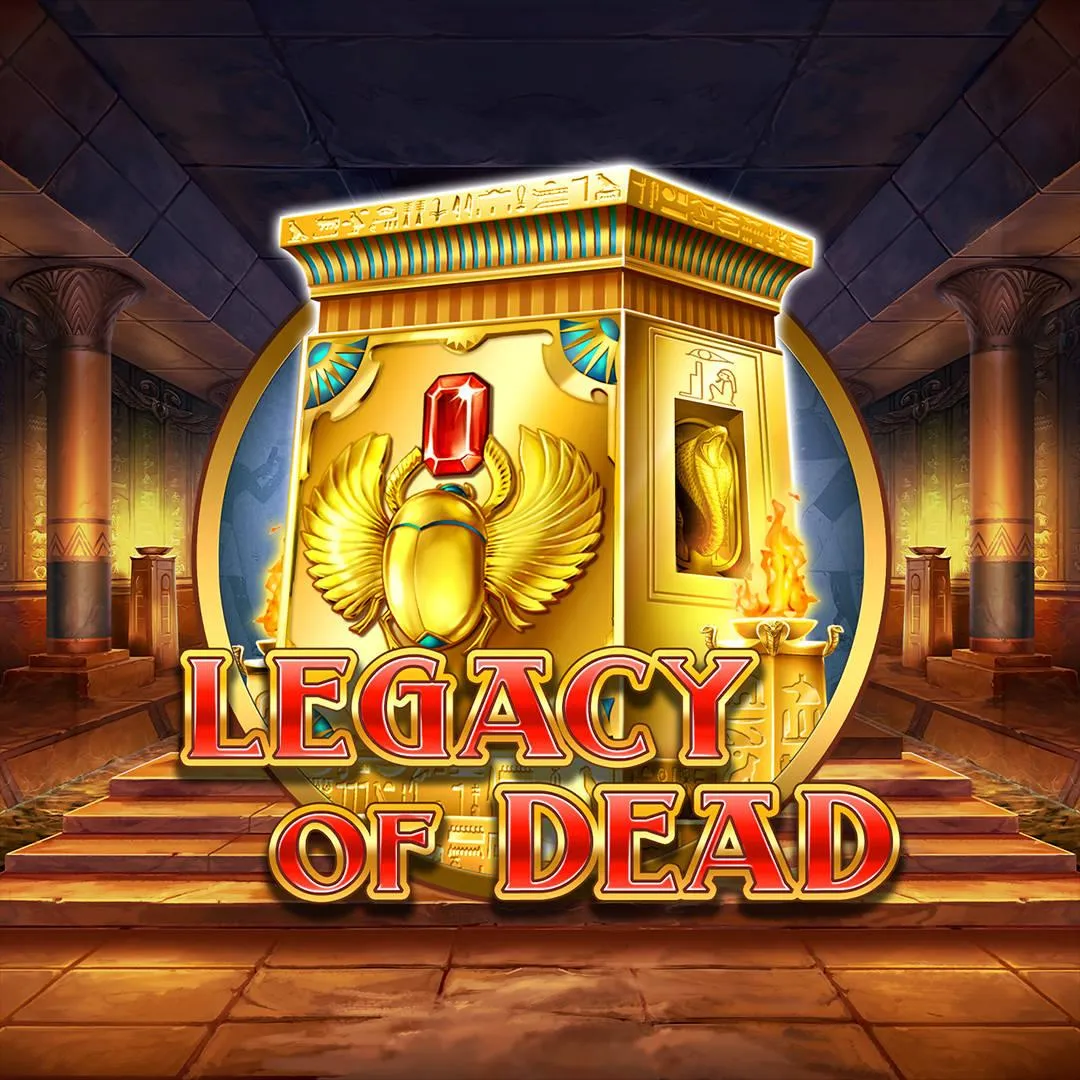 Legacy of Dead